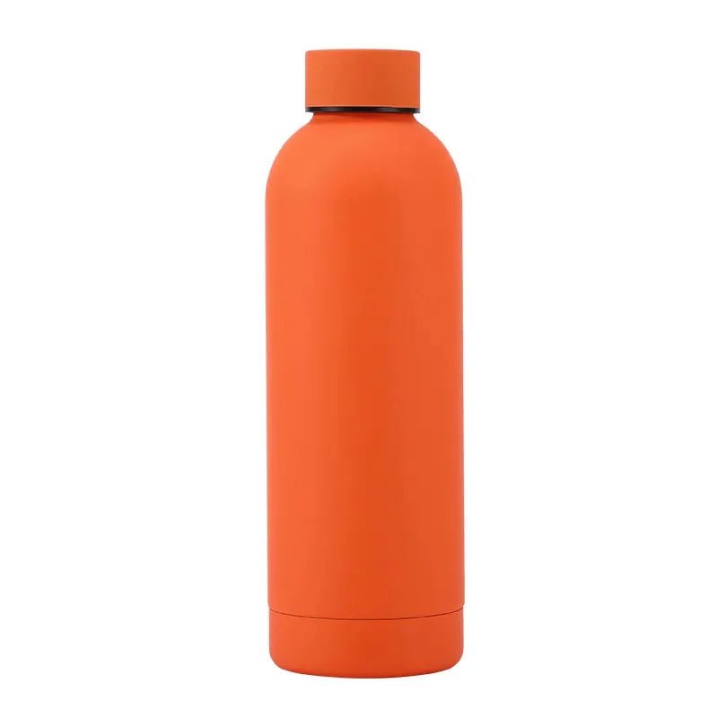 bouteille-isotherme-orange