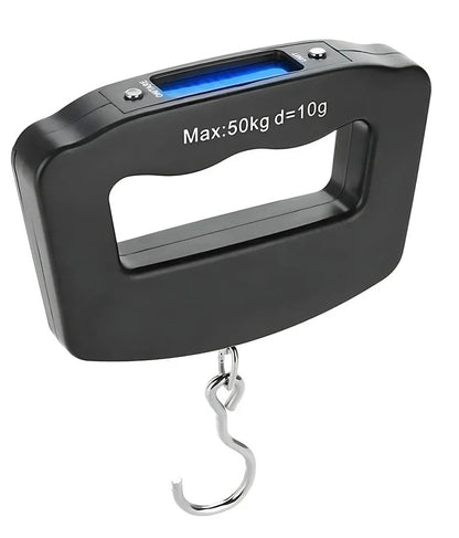 balance à bagage avec crochet