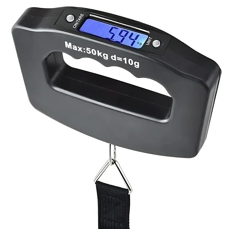 balance à bagage avec sangle
