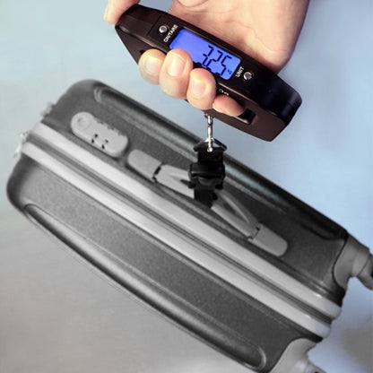 balance à bagage en forme de poignee mesure valise