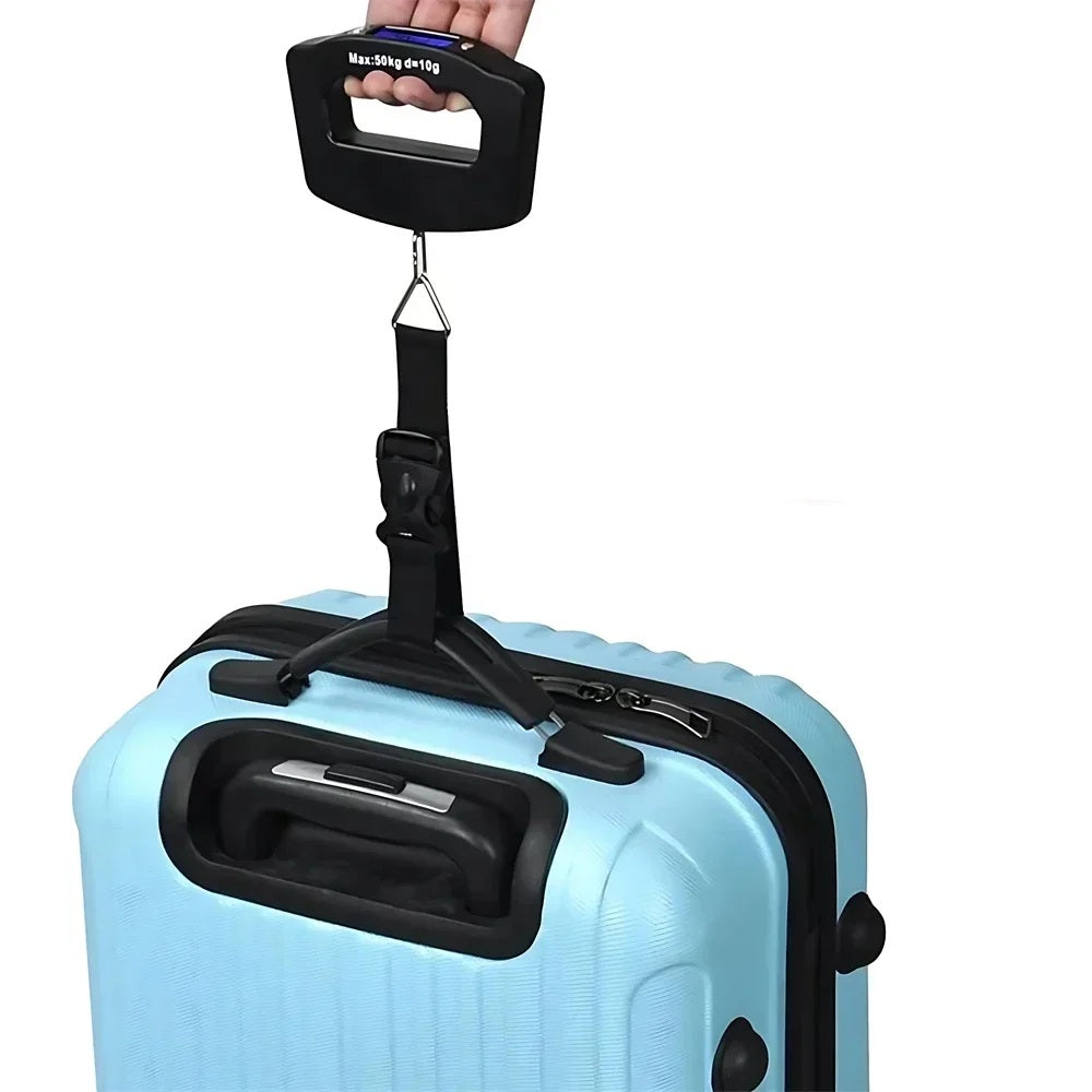 balance à bagage pèse valise