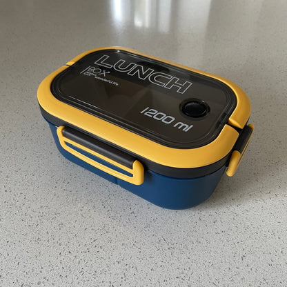 BOITE BENTO | Grande capacité - Voyage Randonnée