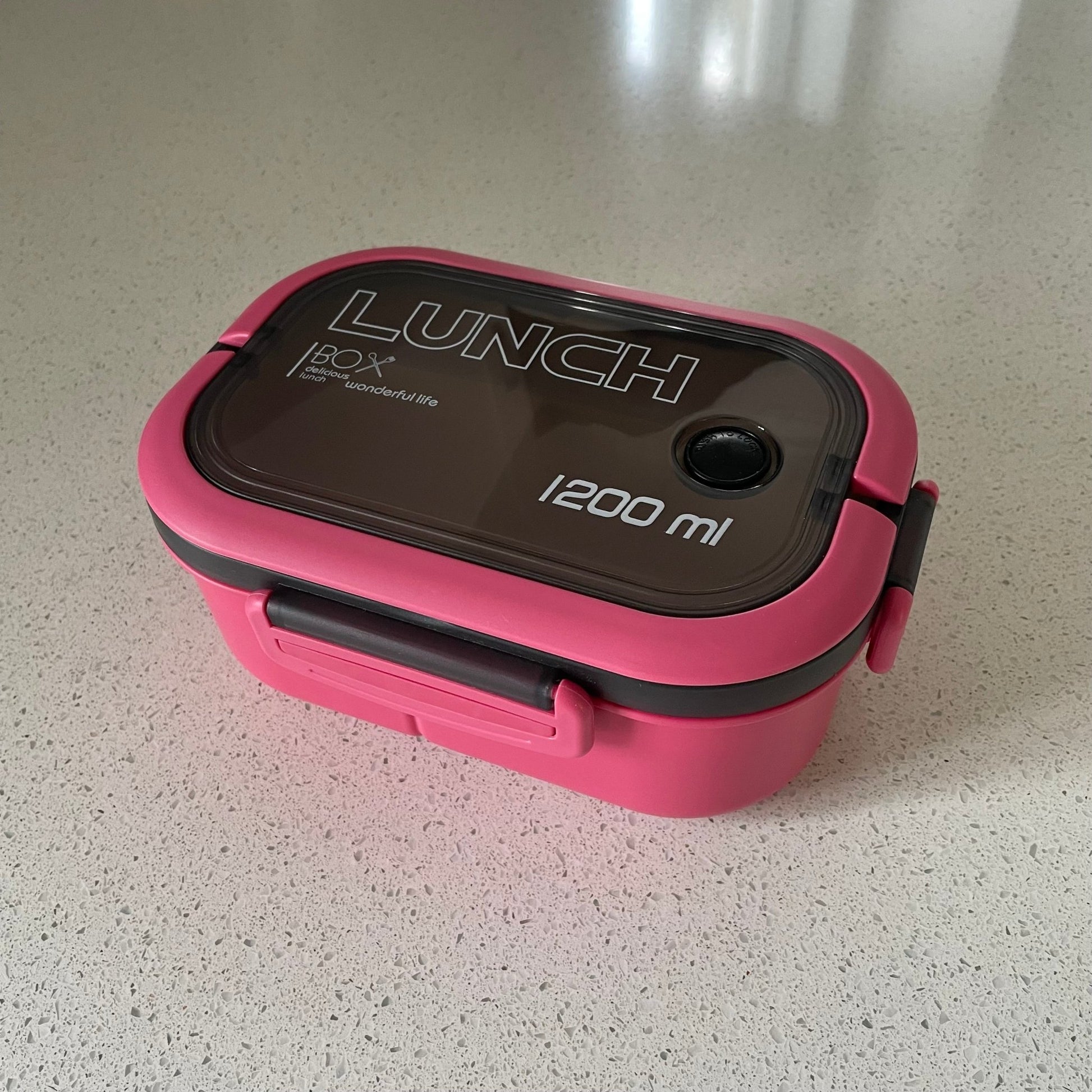 BOITE BENTO | Grande capacité - Voyage Randonnée