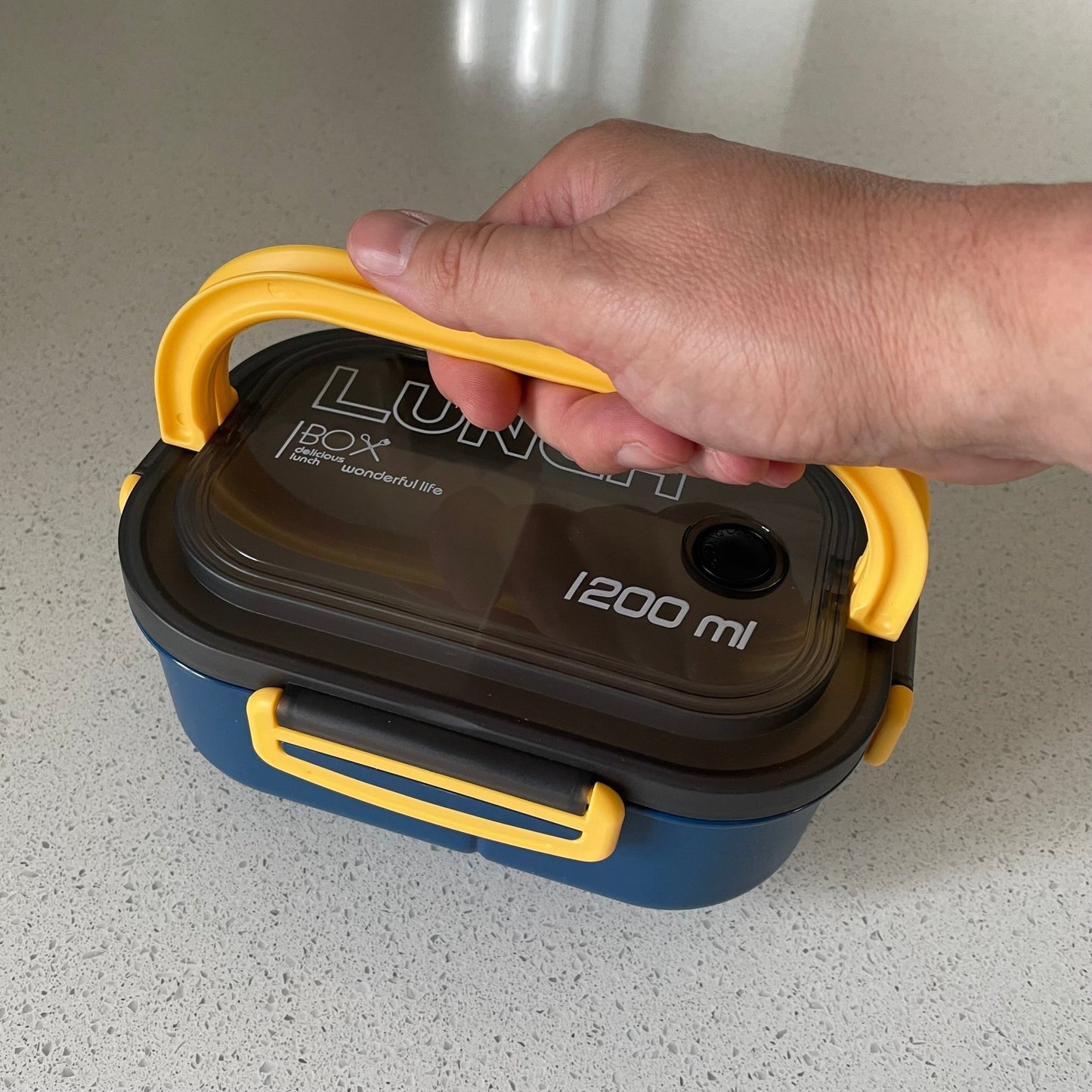 BOITE BENTO | Grande capacité - Voyage Randonnée