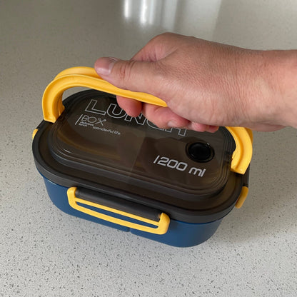 BOITE BENTO | Grande capacité - Voyage Randonnée