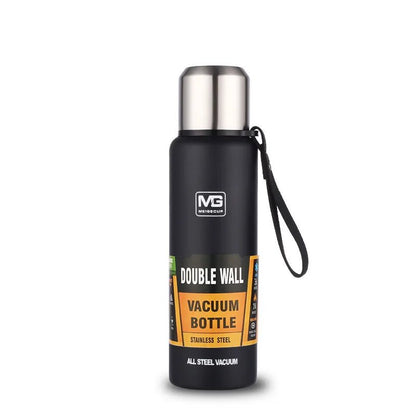 bouteille isotherme 1L noire