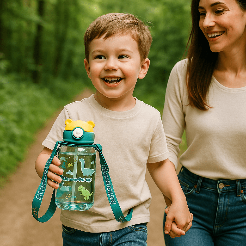 GOURDE ENFANT | DivertisseEau - Voyage Randonnée