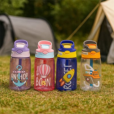 Gourde enfant plusieurs modèles