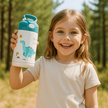Gourde isotherme enfant | Thermo - Originale - Voyage Randonnée