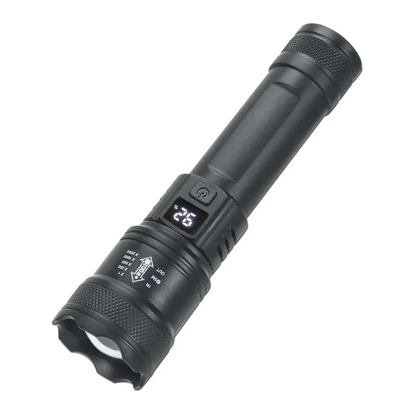 Lampe torche puissante | Intense - Voyage Randonnée