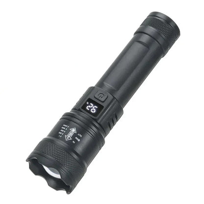 Lampe torche puissante | Intense - Voyage Randonnée