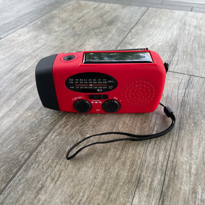 RADIO URGENCE | Multifonctionnelle - Voyage Randonnée