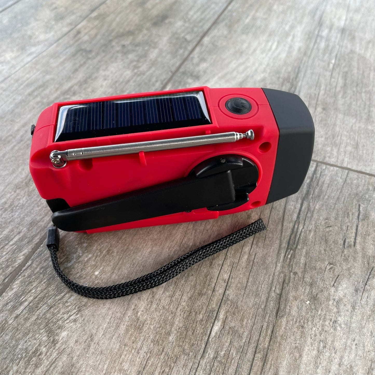 RADIO URGENCE | Multifonctionnelle - Voyage Randonnée