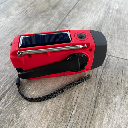 RADIO URGENCE | Multifonctionnelle - Voyage Randonnée