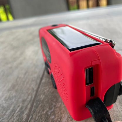 RADIO URGENCE | Multifonctionnelle - Voyage Randonnée