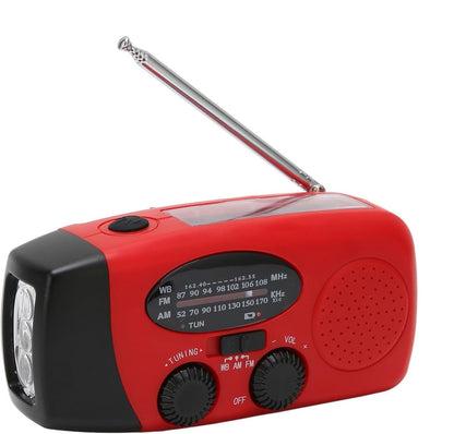 RADIO URGENCE | Multifonctionnelle - Voyage Randonnée