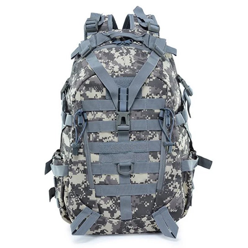 Sac à dos camouflage bois 3DX luxe SOMLYS - 11508 Sac à dos camouflage bois 3DX luxe SOMLYS - 11508