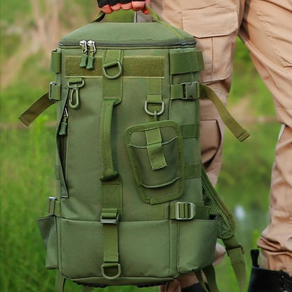 SAC À DOS POUR LA PÊCHE | Rangements organisés - Voyage Randonnée