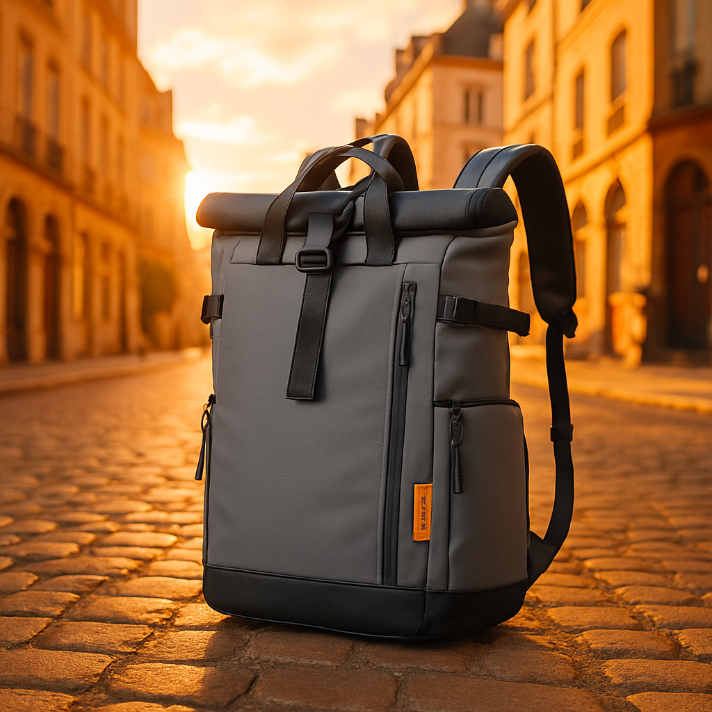 SAC A DOS VOYAGE à Nantes en France