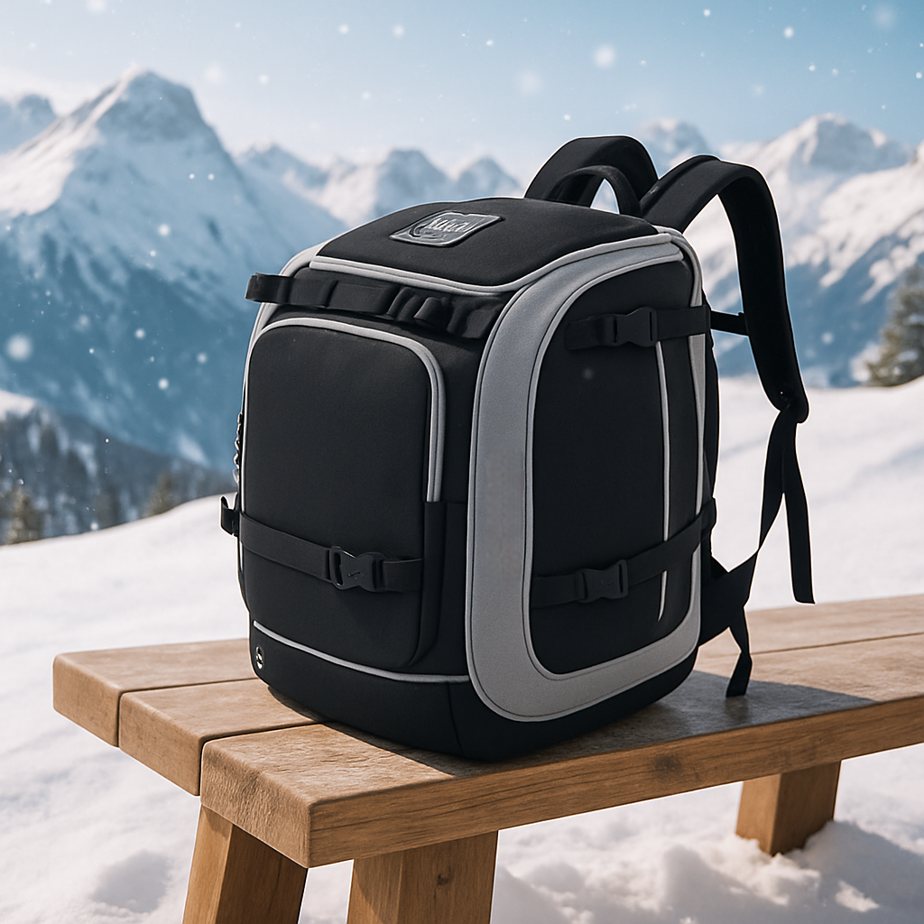 SAC BOTTES DE SKI | Alpine Explorer 65L