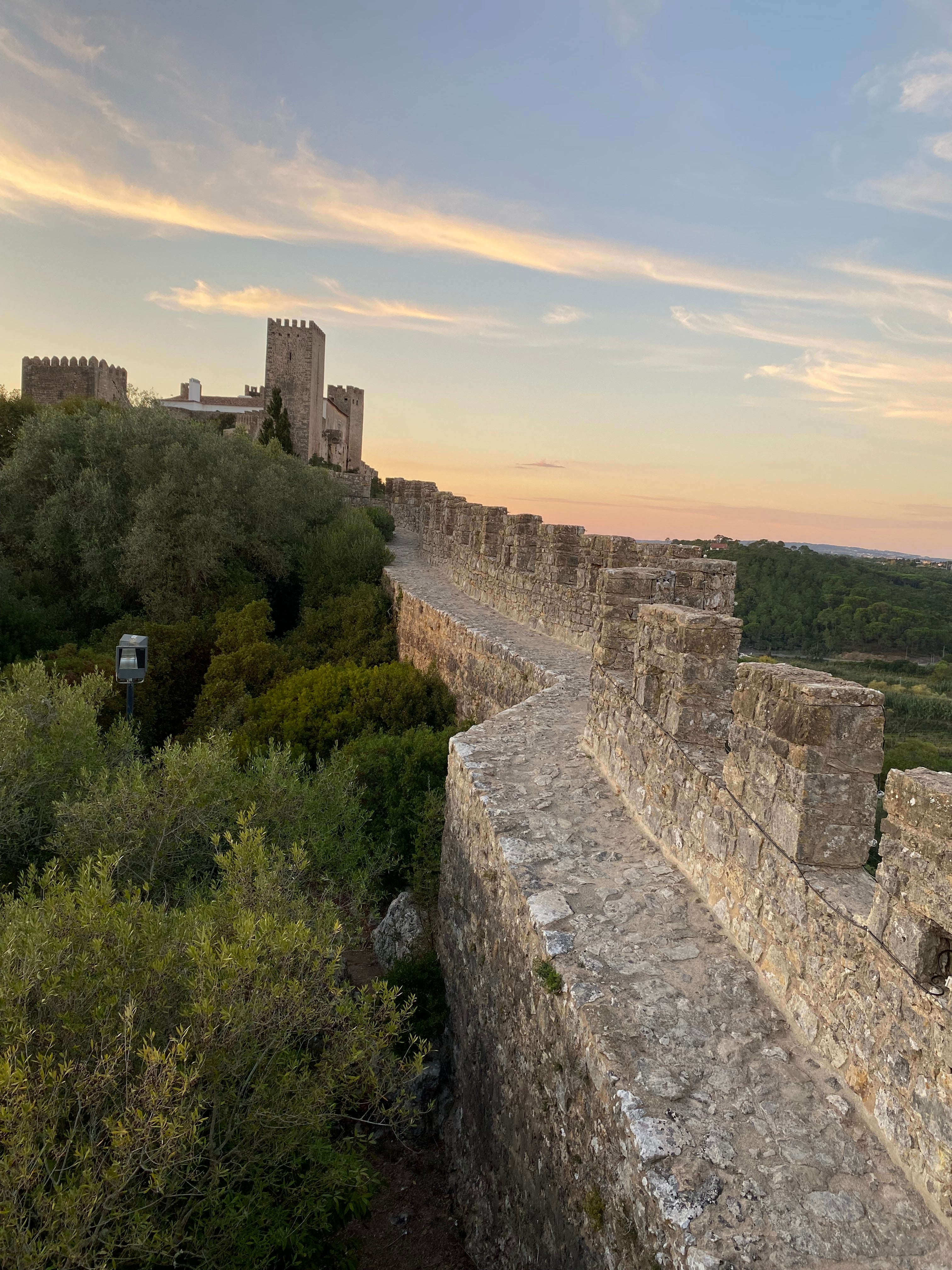 voyage randonnée Obido